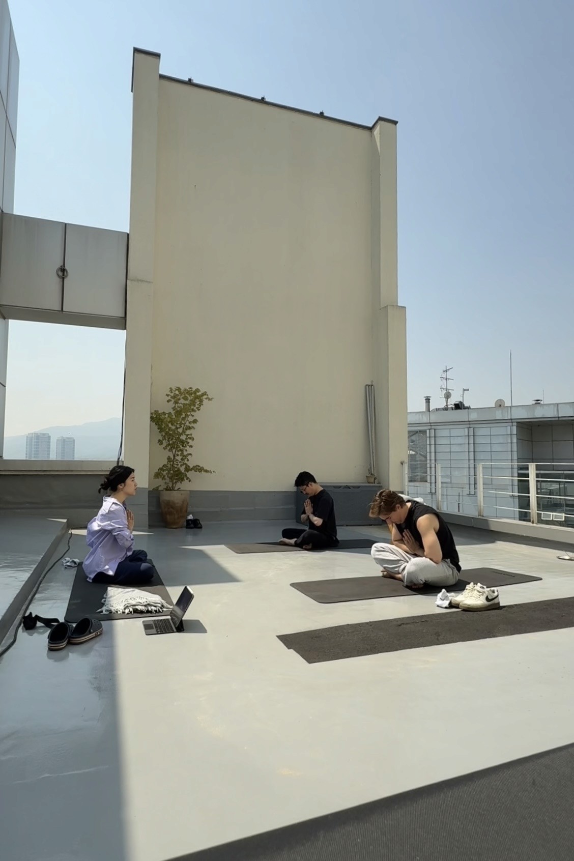 Flovah Creative Studio — and Yoga