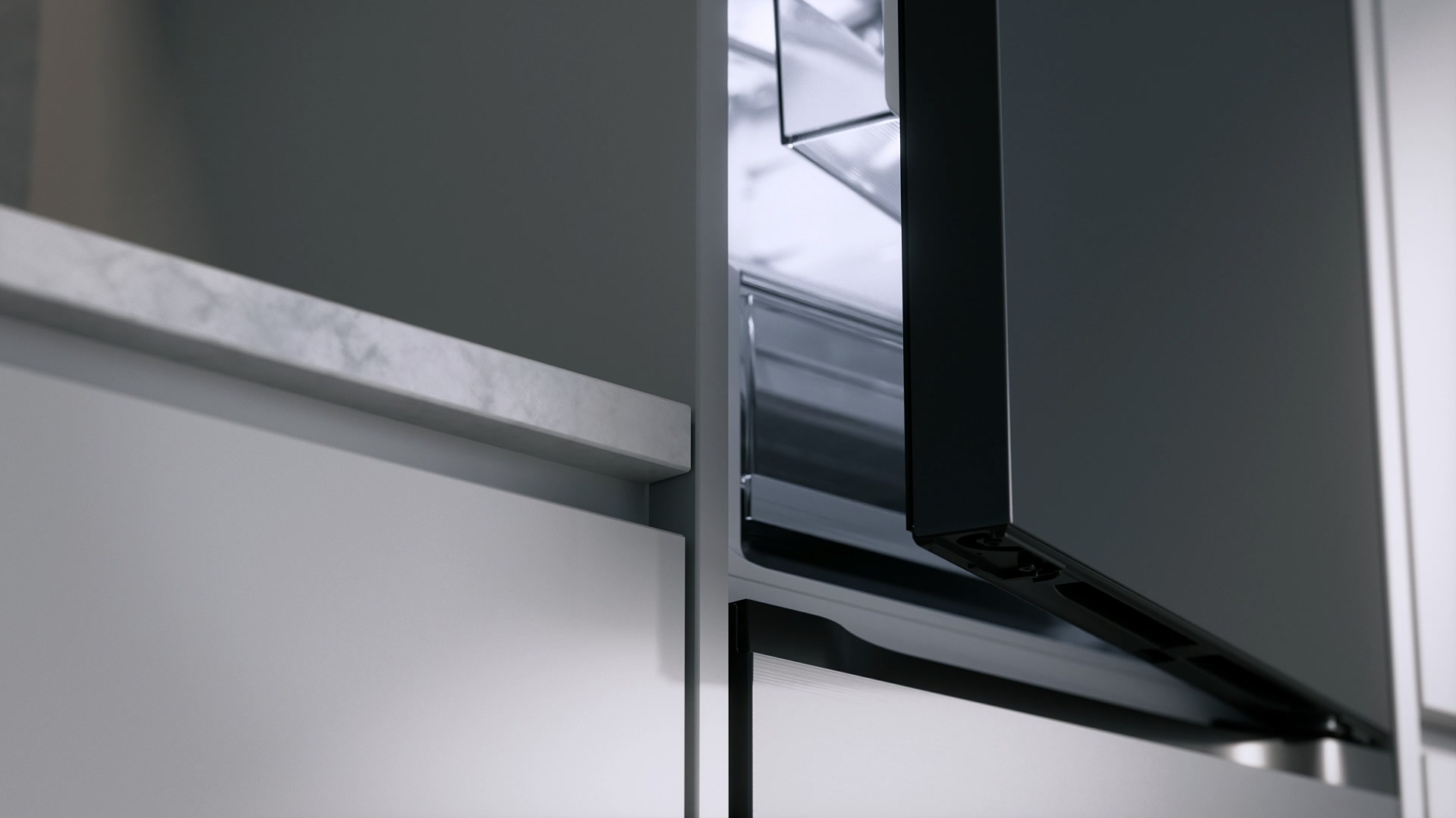 F-UB Fridge Freezer