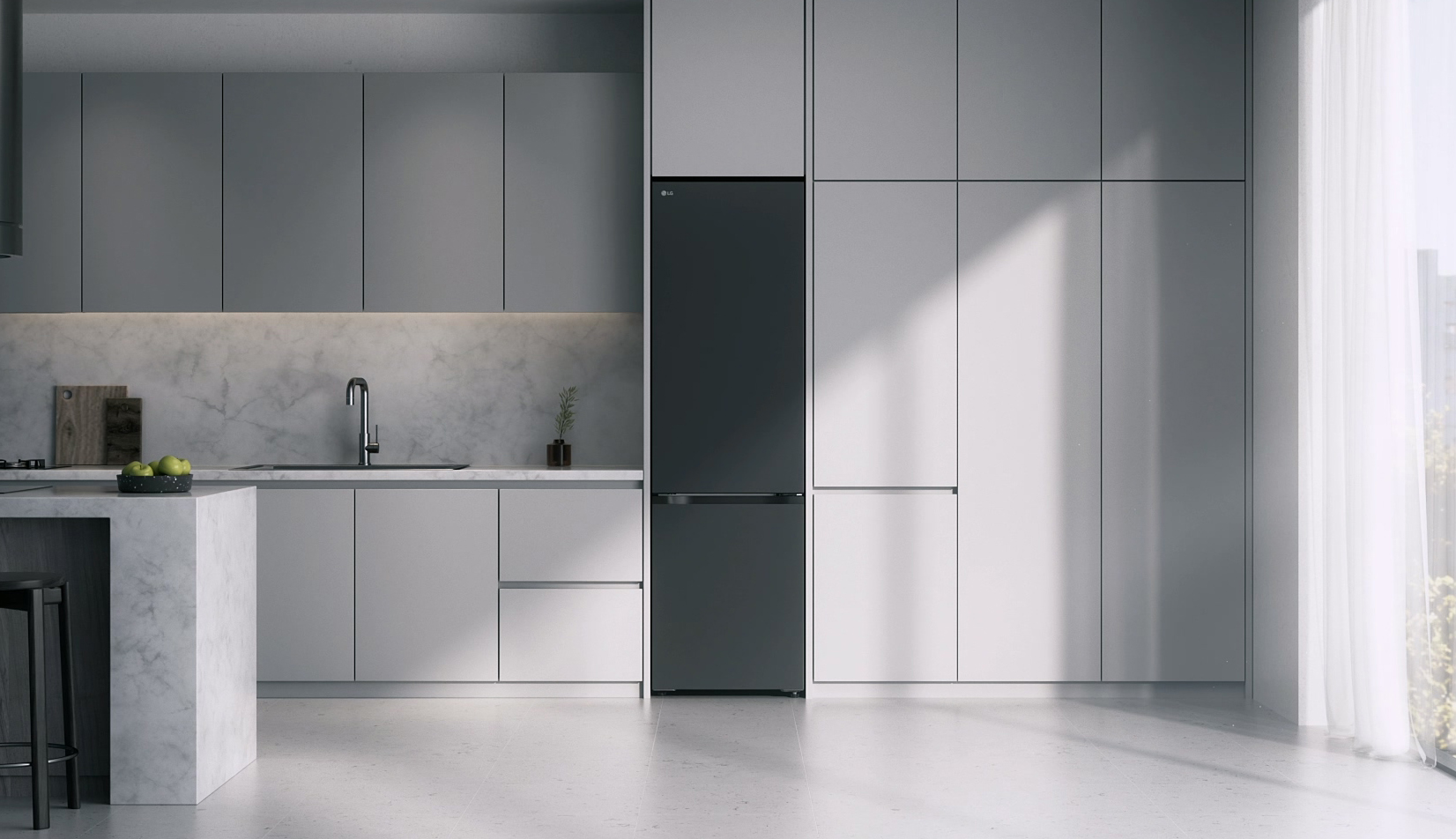 F-UB Fridge Freezer