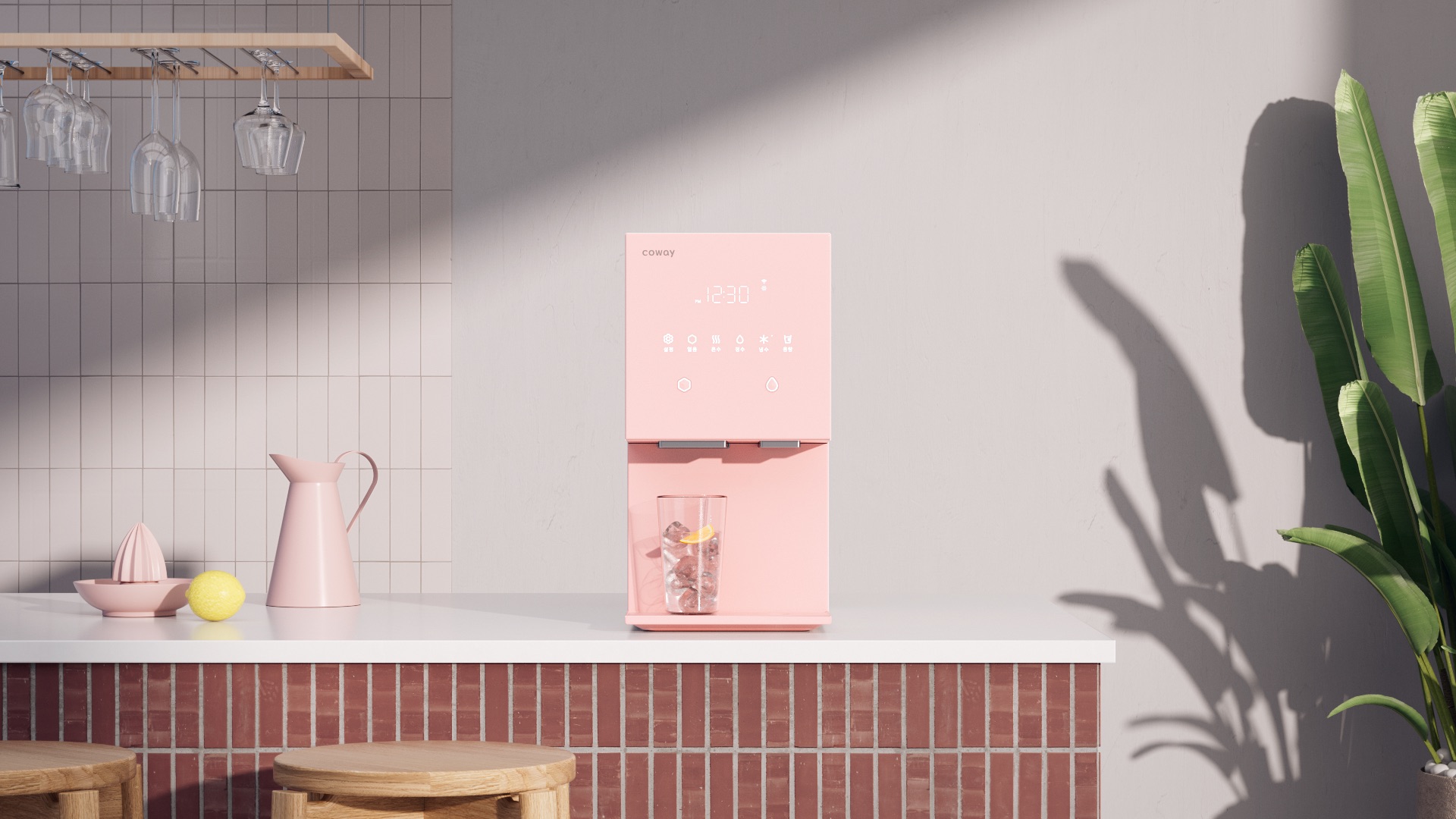 Fresh ICE Story — Process