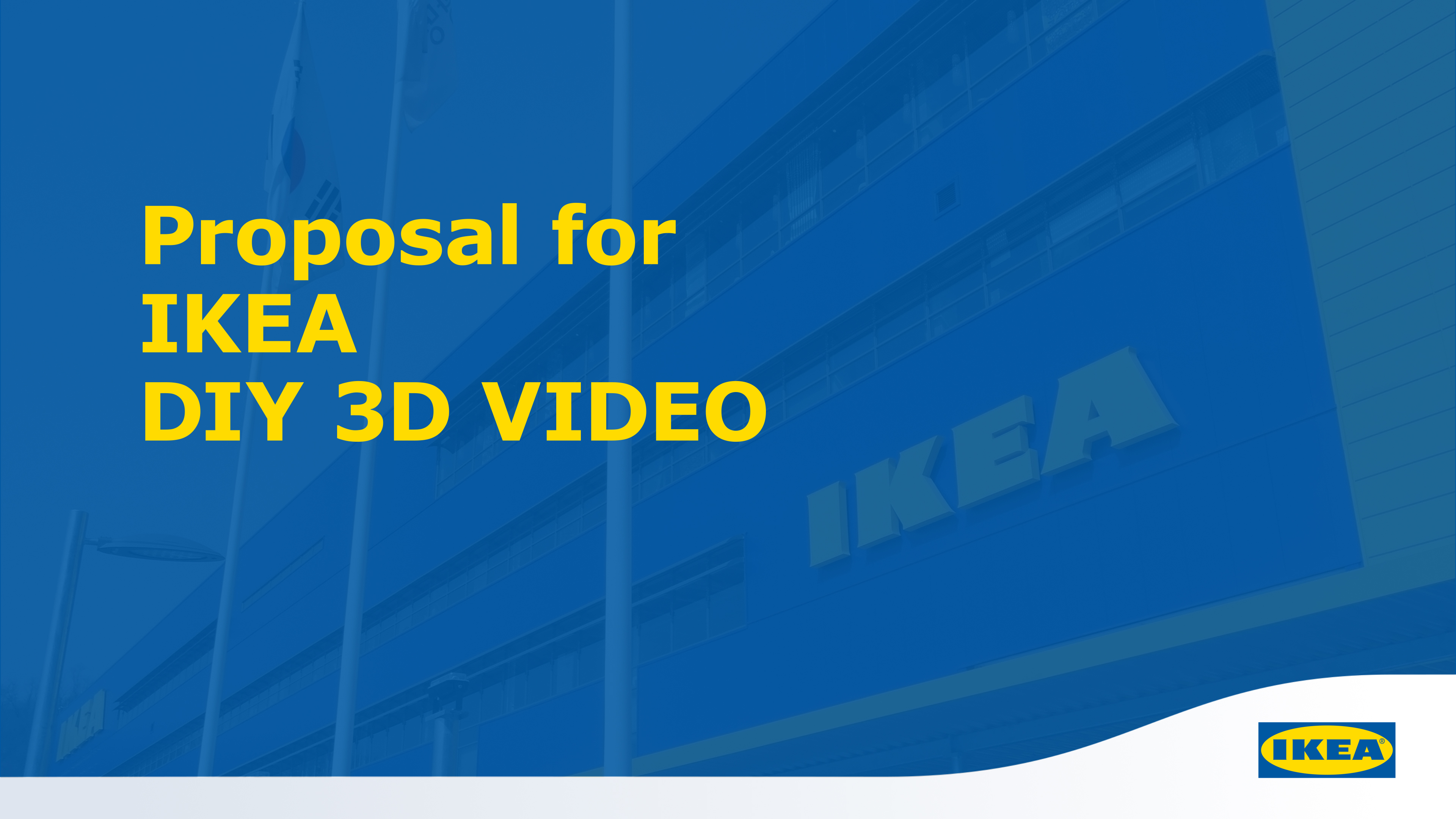 IKEA 3D Assembly Guide
