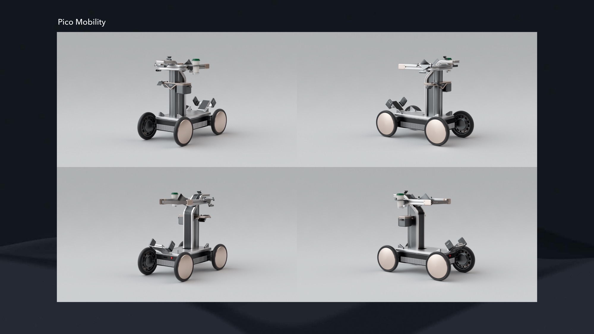 Micro Mobility