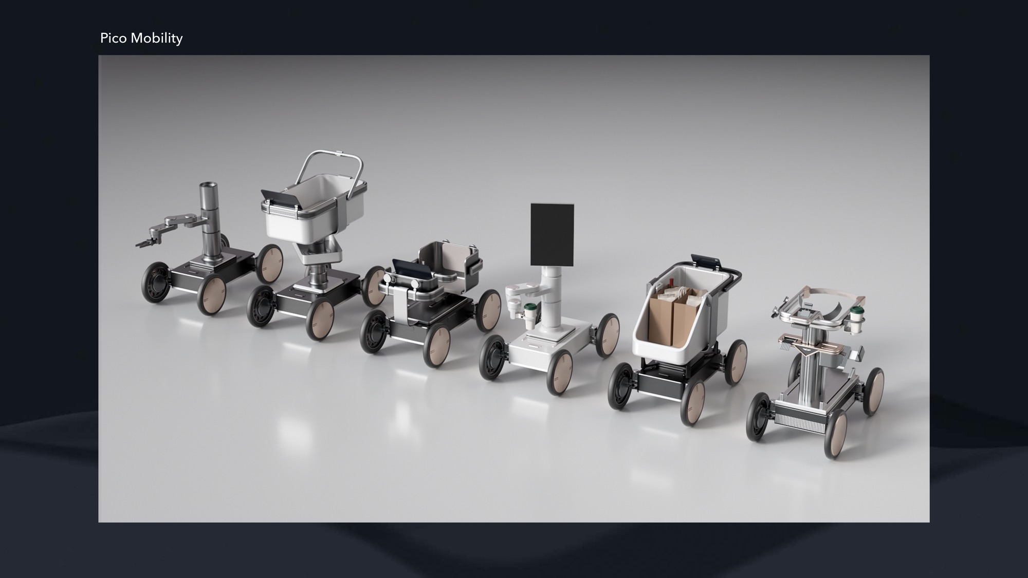 Micro Mobility