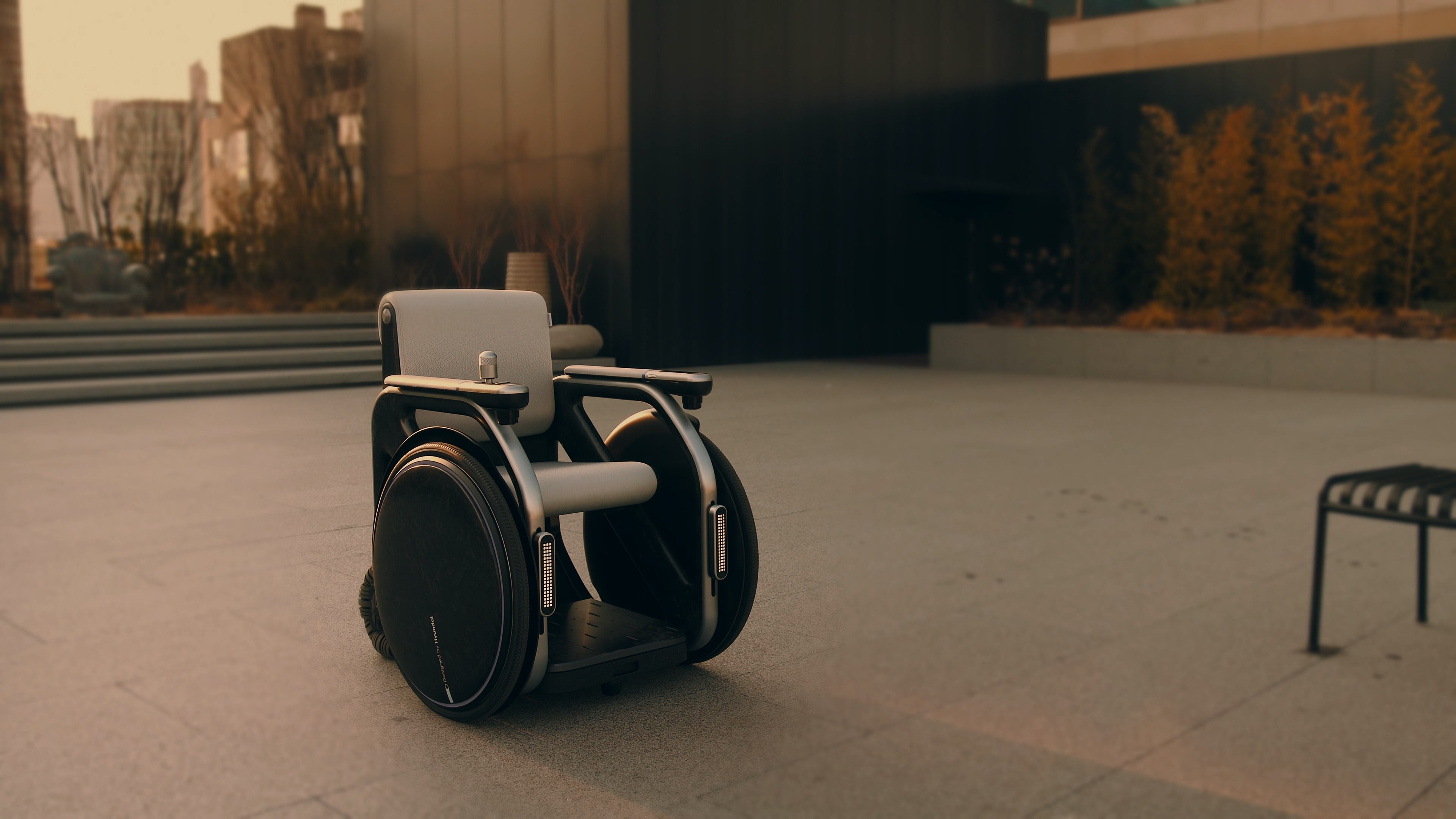 Nano Mobility