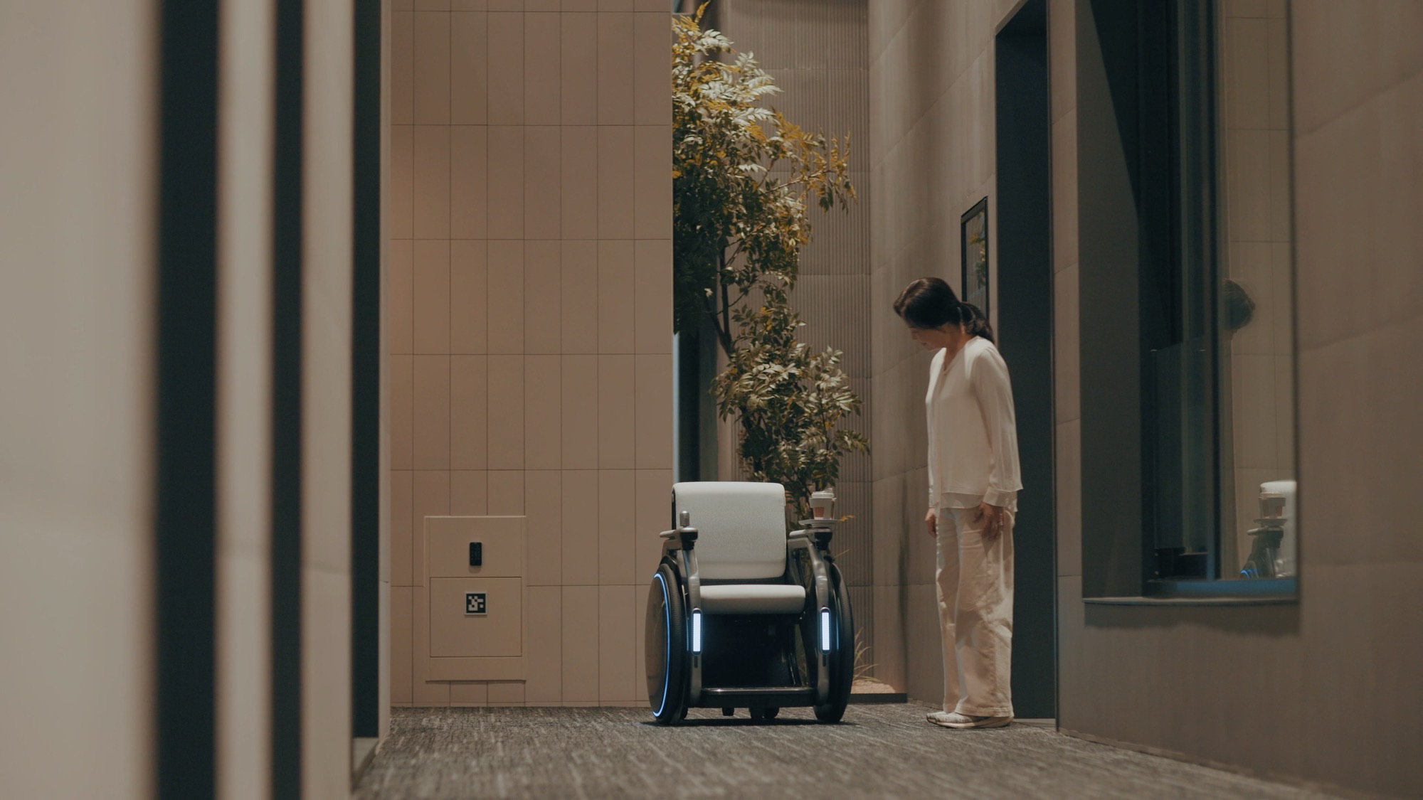 Nano Mobility