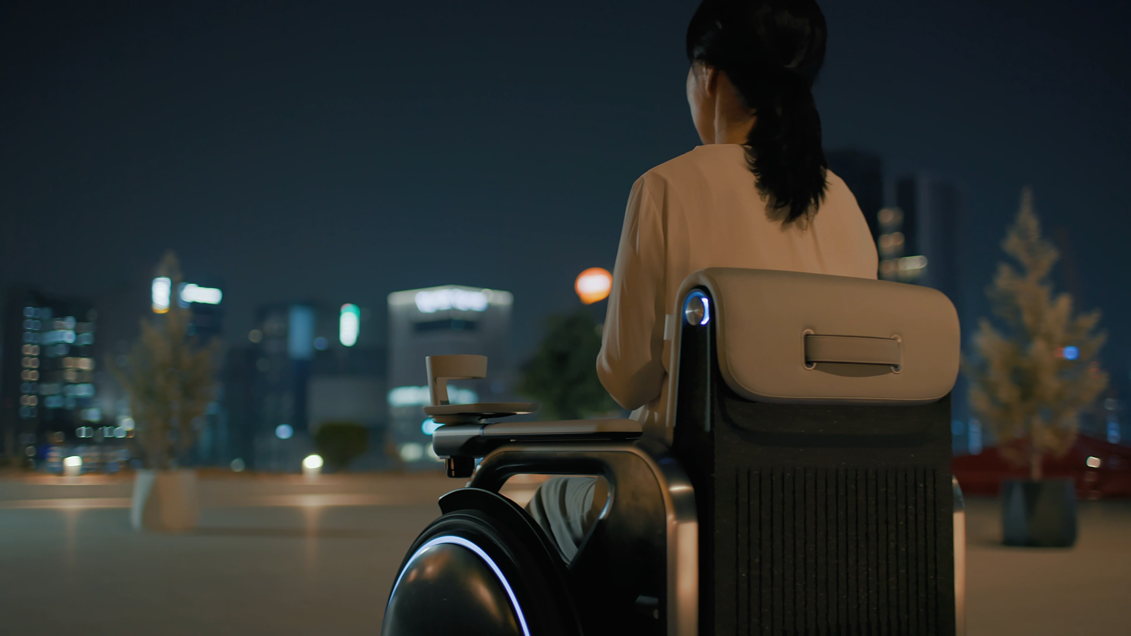 Nano Mobility