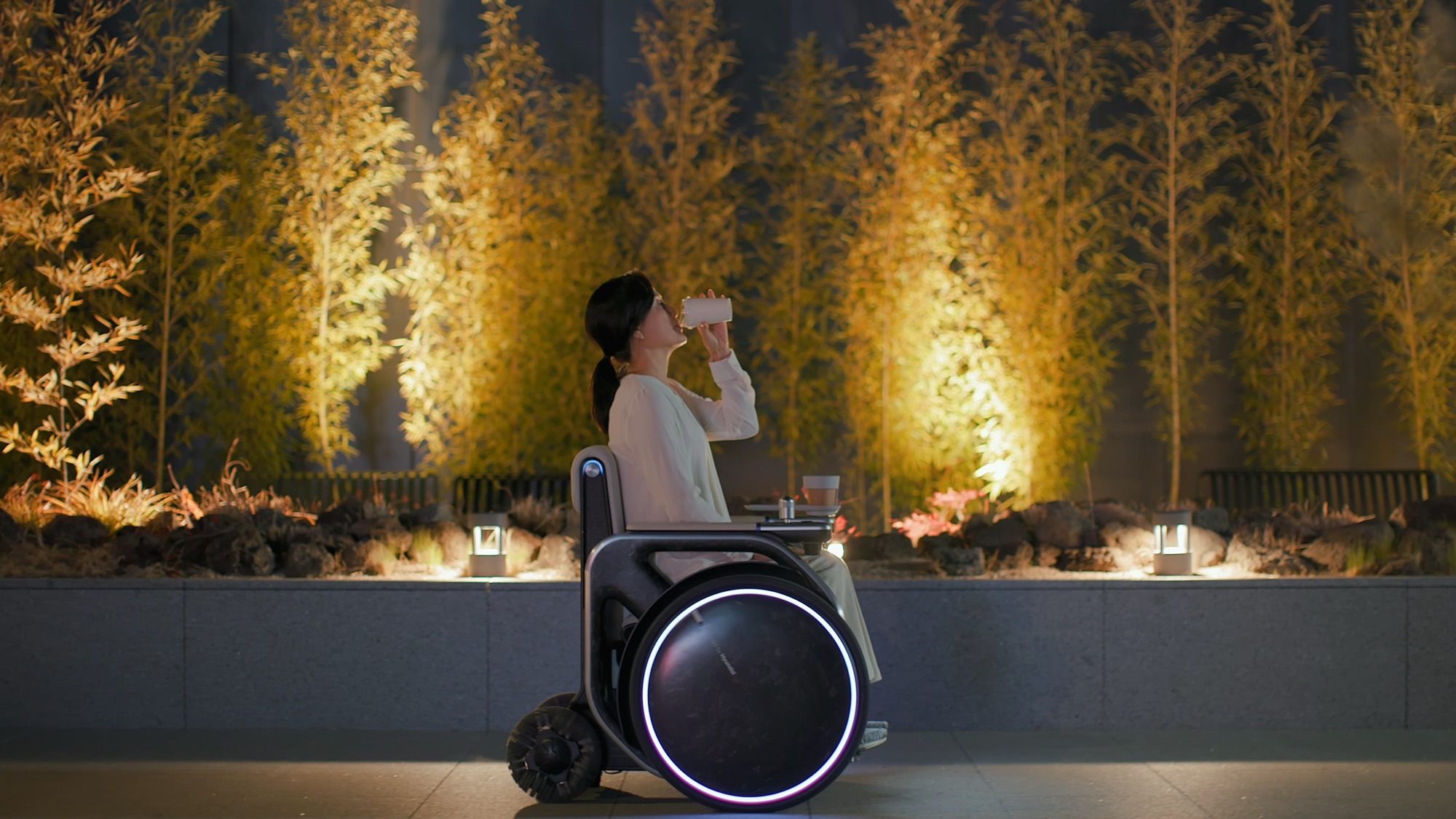 Nano Mobility
