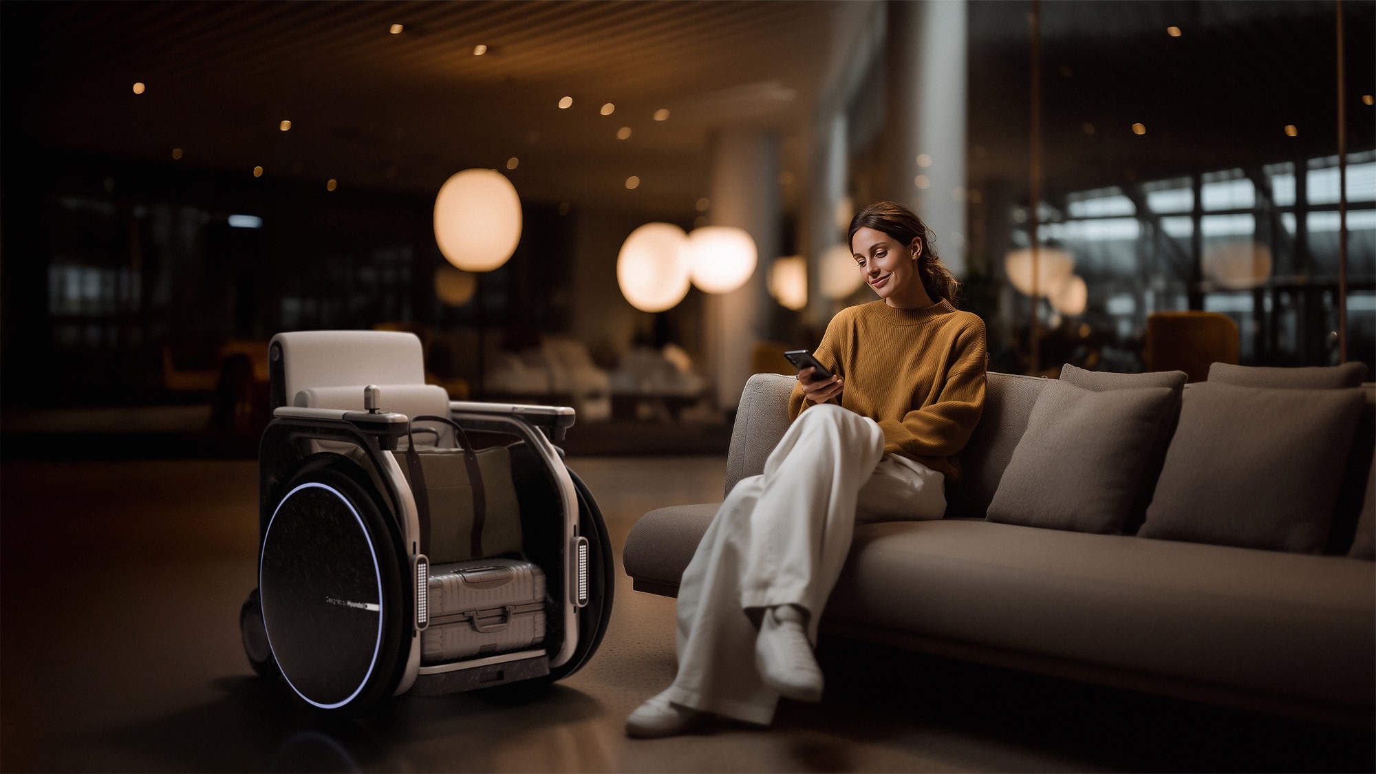 Nano Mobility