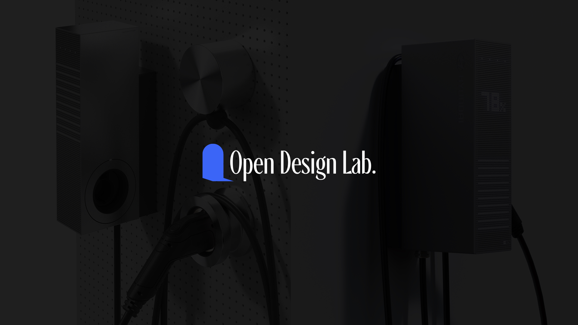Open Design Lab — Brand identity