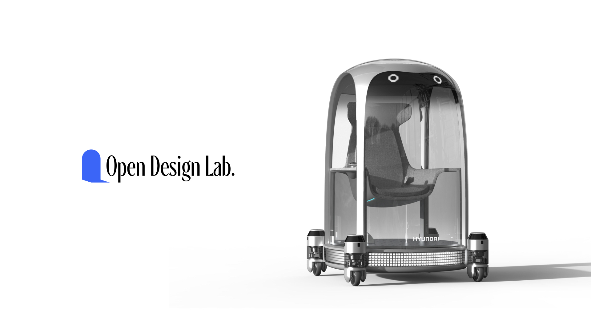 Open Design Lab — Brand identity