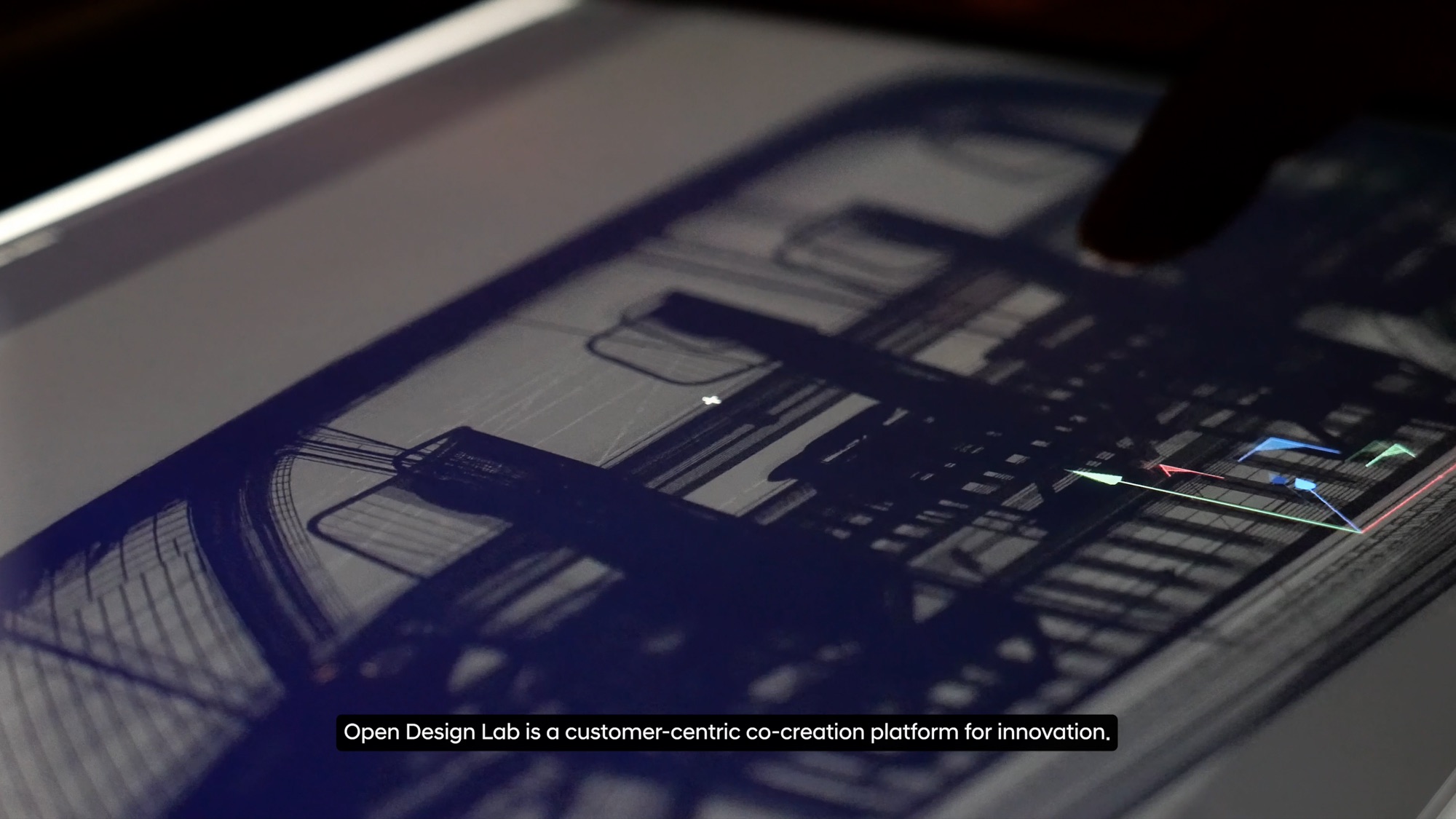 Open Design Lab — Content production