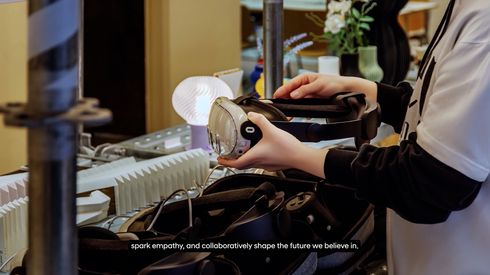 Open Design Lab — Content production
