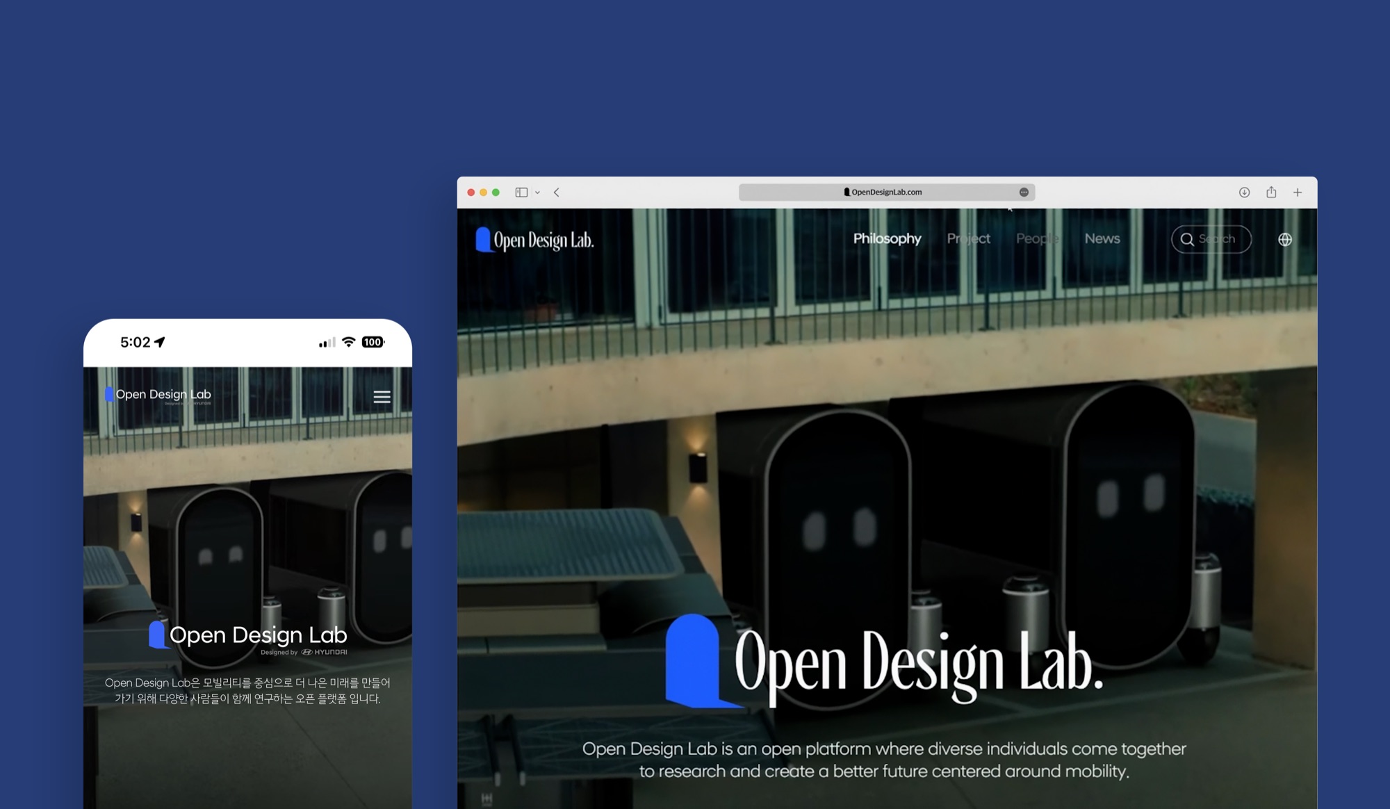 Open Design Lab