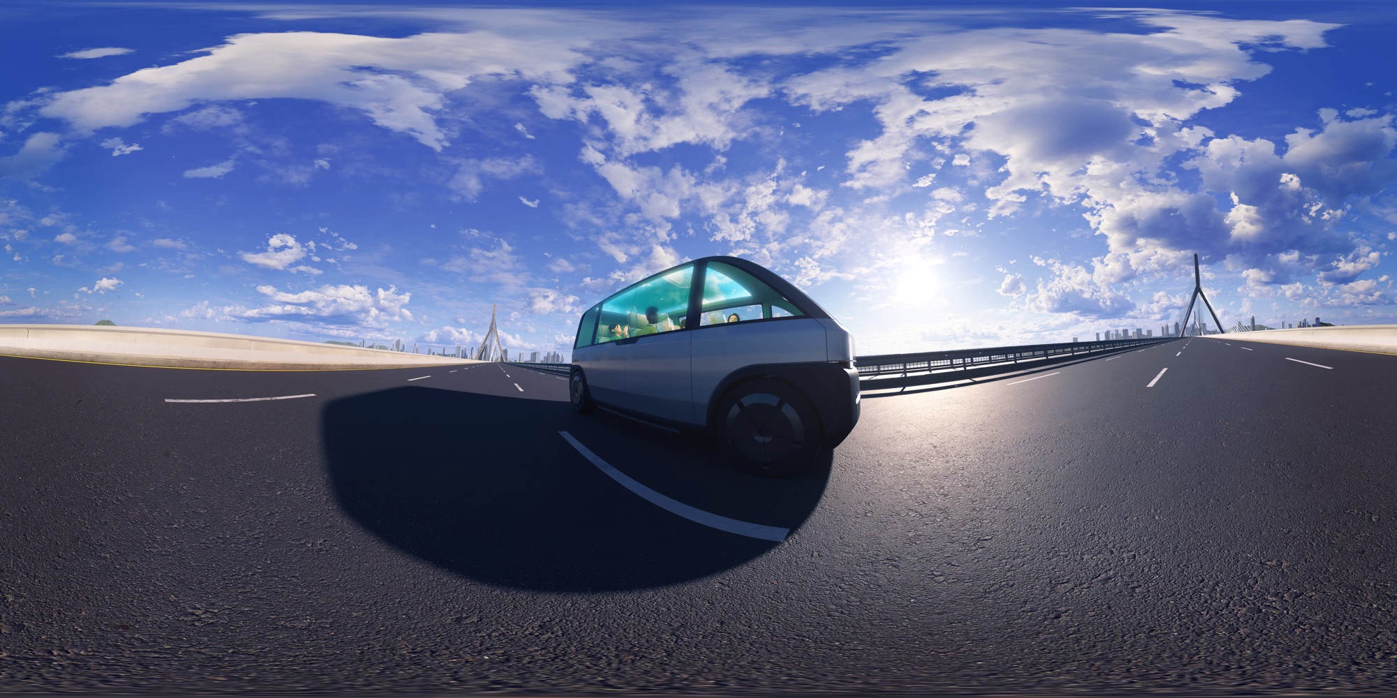 Robotic Space — VR Experience