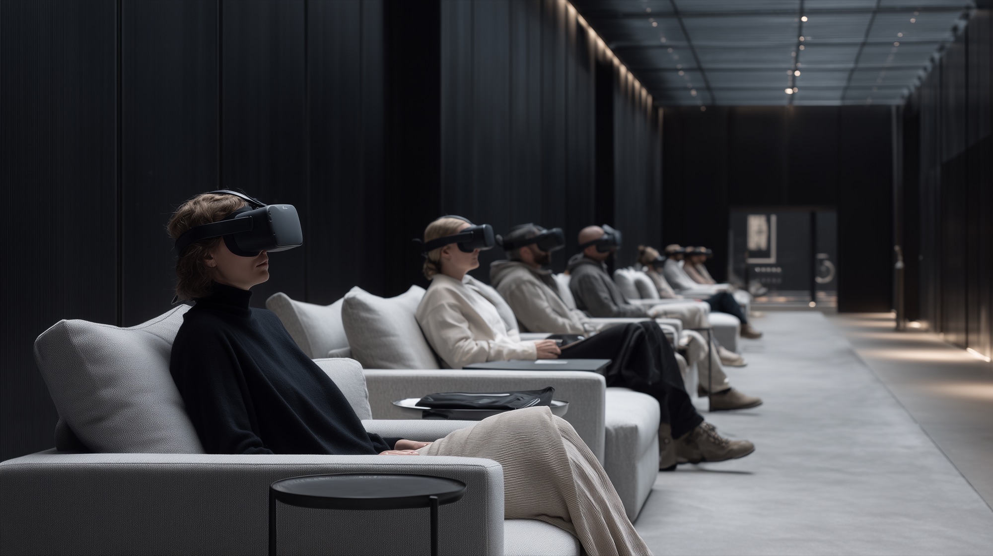 Robotic Space — HMGICS