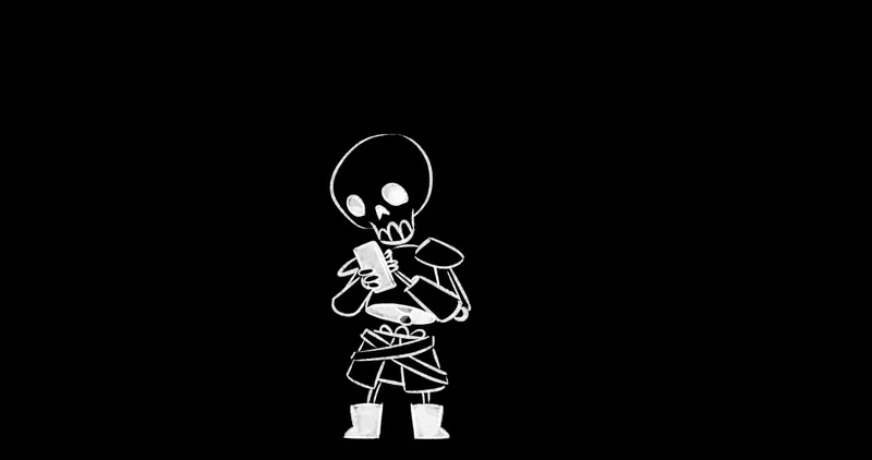 Skull Match character