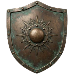Skull Match — Shield