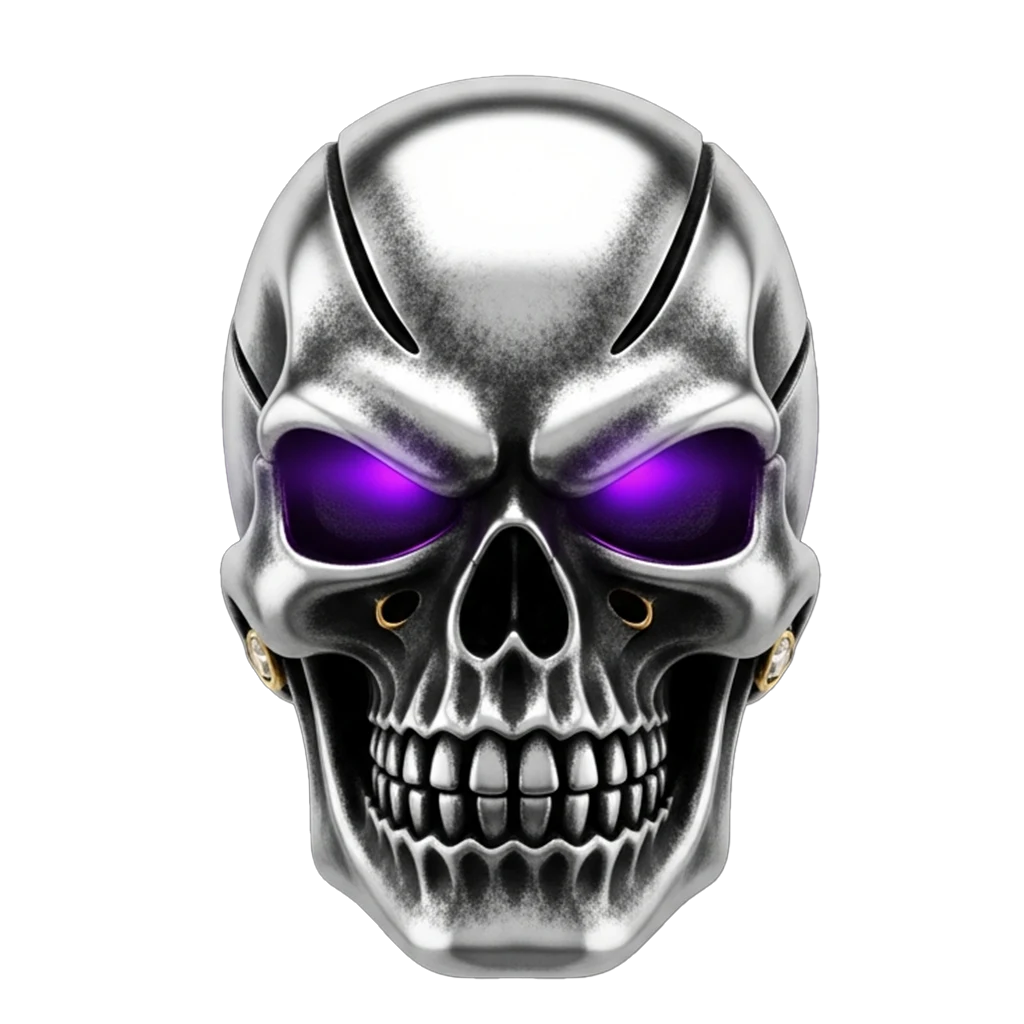 Skull Match — Skull
