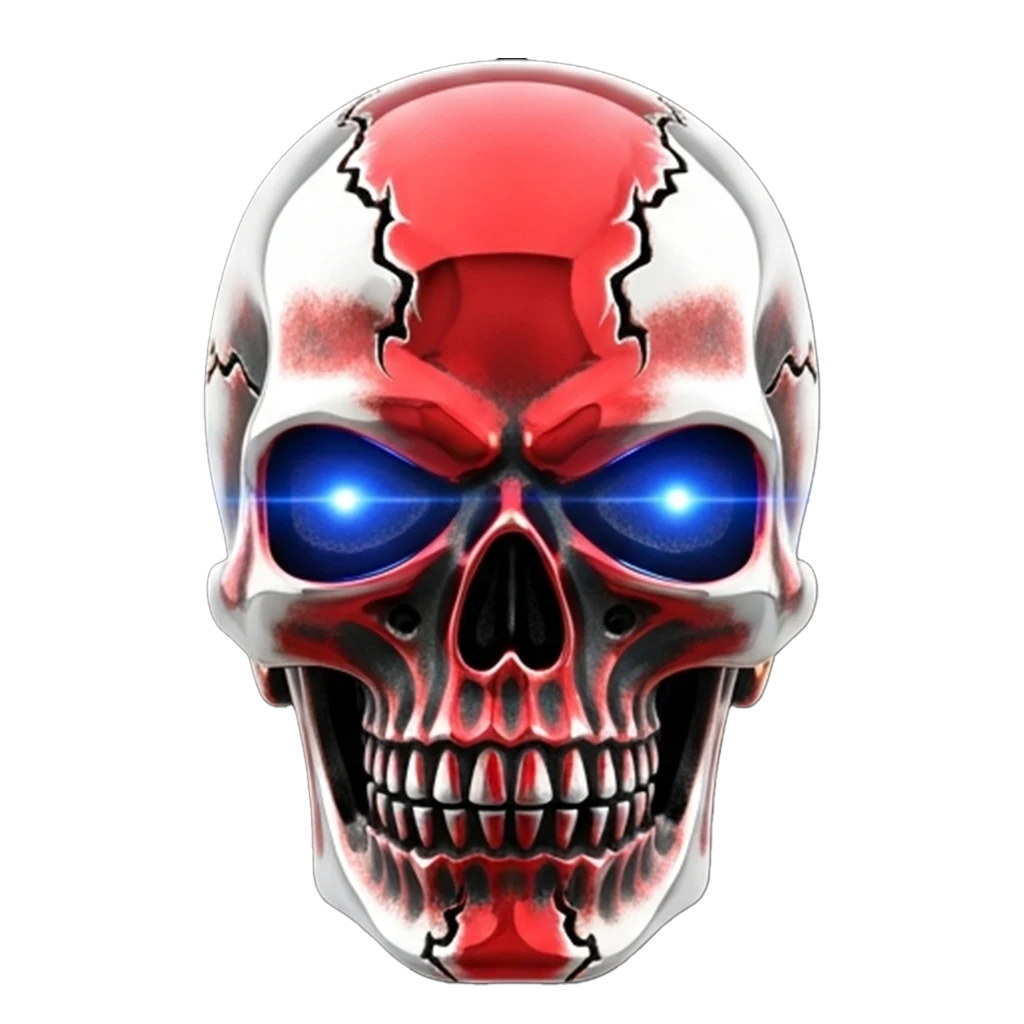 Skull Match — Skull