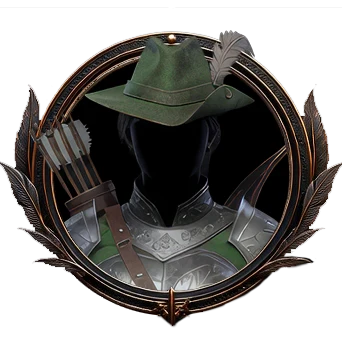 Skull Match — Kael emblem