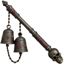 Skull Match — Mortis weapon