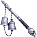 Skull Match — Mortis weapon