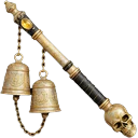 Skull Match — Mortis weapon
