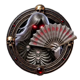 Skull Match — Mortis emblem