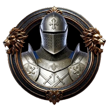 Skull Match — Vahn emblem