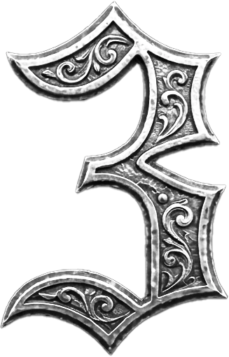3
