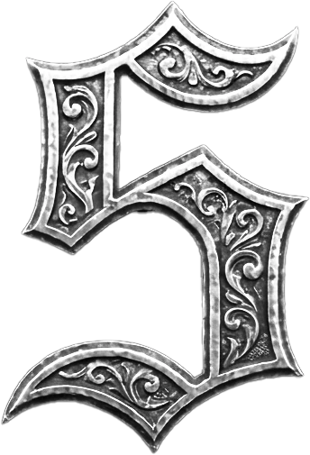 5